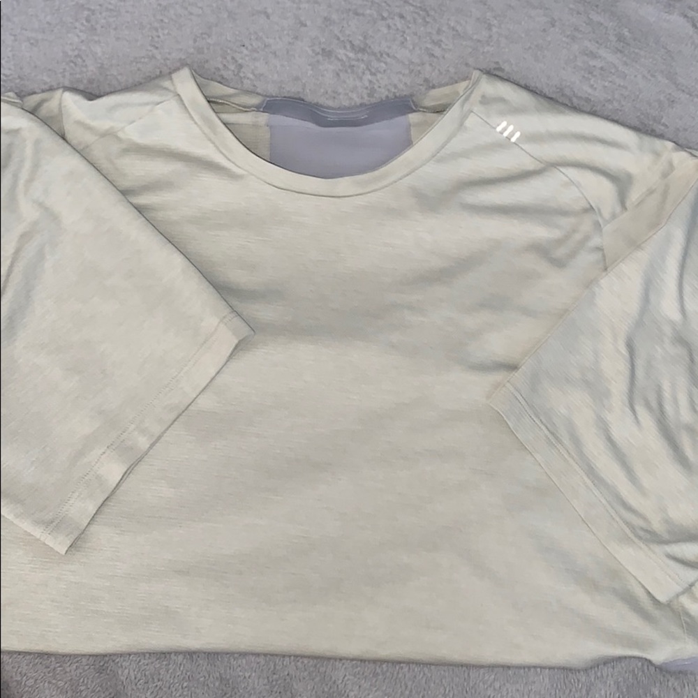 Men’s Lululemon Fast & Free t-shirt